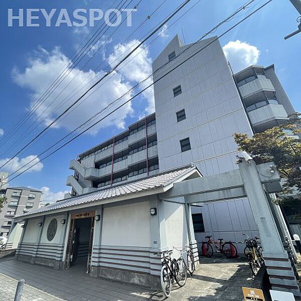 ベルドミール葵21 ｜愛知県名古屋市東区筒井1丁目(賃貸マンション2LDK・3階・54.08㎡)の写真 その1