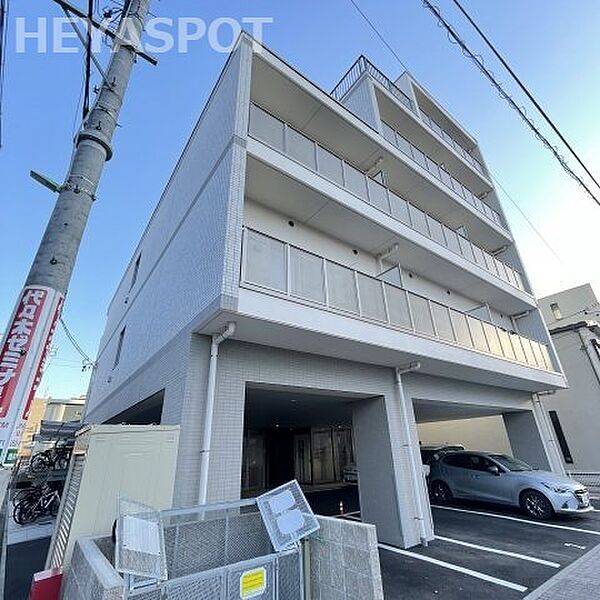 アビターレ車道 ｜愛知県名古屋市東区筒井3丁目(賃貸マンション1LDK・2階・40.14㎡)の写真 その1