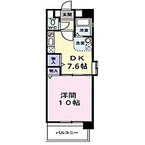 Grance Kotobuki  ｜ 愛知県名古屋市中区千代田1丁目（賃貸マンション1DK・3階・38.52㎡） その2