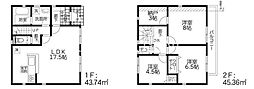 伊勢原市串橋 新築全3棟　第11-2号棟