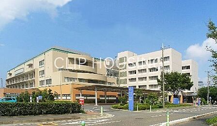 社会医療法人ジャパンメディカルアライアンス海老名総合病院 徒歩10分。 760m