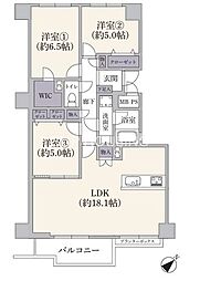 物件画像 三協鶴間ガーデンハウス