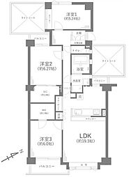 物件画像 鶴巻ガーデンシティひかりの丘4号棟