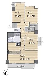 物件画像 かしわ台パークハイツ