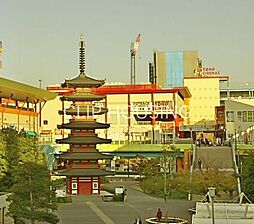 周辺施設の画像