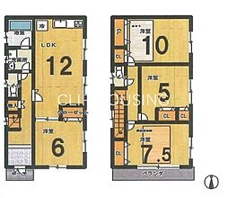 厚木市下荻野 中古戸建