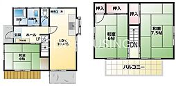 座間市広野台1丁目　中古戸建