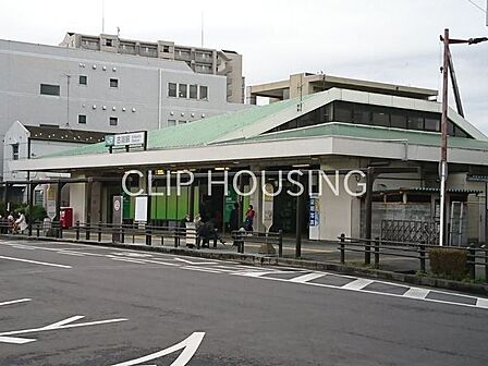 古淵駅(JR東日本 横浜線) 徒歩21分。 1660m