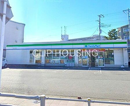 ファミリーマート大野台二丁目店 徒歩5分。 370m