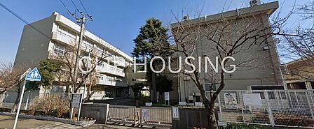 厚木市立林中学校 徒歩19分。 1500m