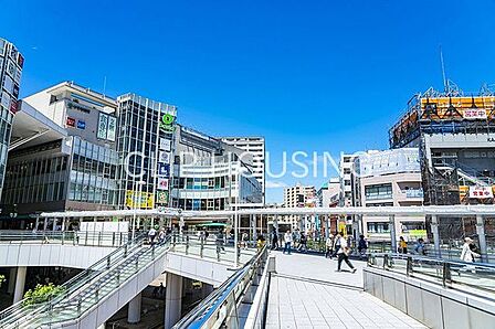 相模大野駅(小田急 江ノ島線) 徒歩6分。 450m