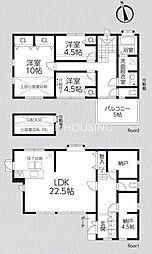 海老名市中河内 中古戸建