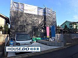 岐阜市日野北5丁目 中古戸建 堂後停 歩18分