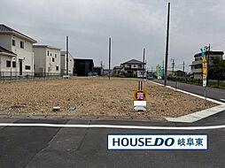 羽島郡笠松町北及 売地 A区画 49坪 最寄 柳津駅