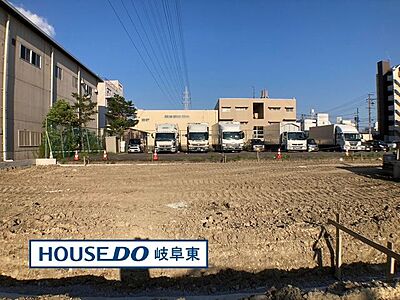 外観：岐阜市茜部菱野2丁目に分譲地が登場！お気軽にお問い合わせください♪