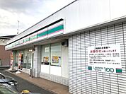 ローソンストア100笠松中野店 430m