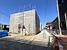 外観：広々としたリビングで家族みんなで過ごす時間♪素敵ですね♪