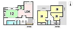 岐阜市日野東7丁目 中古戸建