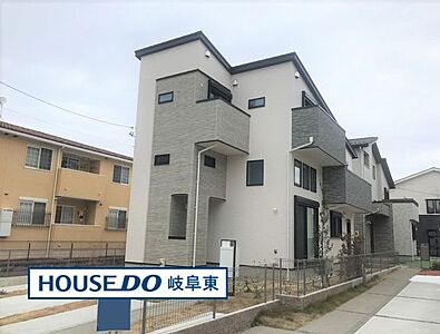 外観：岐阜市岩地の築浅中古戸建です！お気軽にお問い合わせください♪