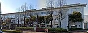 徳島市立福島小学校 1618m
