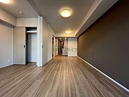 東京メトロ東西線 早稲田駅 徒歩1分の賃貸マンション 10階2LDKのリビング/ダイニング