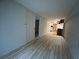 JR山手線 渋谷駅 徒歩13分の賃貸マンション 2階1LDKのリビング/ダイニング