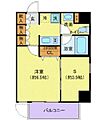ディアレイシャス南砂町1階13.4万円