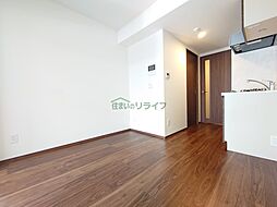 東京メトロ有楽町線 江戸川橋駅 徒歩6分の賃貸マンション 2階1DKのリビング/ダイニング