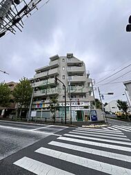 都営大江戸線 落合南長崎駅 徒歩4分の賃貸マンション