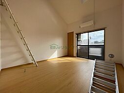 JR山手線 恵比寿駅 徒歩13分の賃貸アパート 2階1Kのリビング/ダイニング