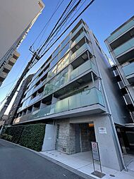 東京メトロ日比谷線 広尾駅 徒歩11分の賃貸マンション