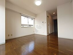 東京メトロ東西線 落合駅 徒歩4分の賃貸マンション 3階ワンルームのリビング/ダイニング