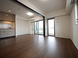 東京メトロ東西線 早稲田駅 徒歩6分の賃貸マンション 4階2SLDKのリビング/ダイニング