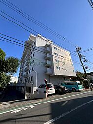 JR山手線 目白駅 徒歩6分の賃貸マンション