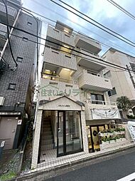 東京メトロ東西線 早稲田駅 徒歩2分の賃貸マンション