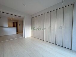 東京メトロ東西線 落合駅 徒歩3分の賃貸マンション 1階1LDKのリビング/ダイニング