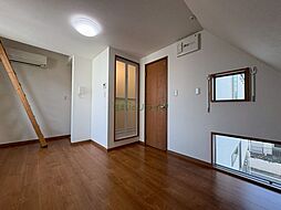 JR山手線 新大久保駅 徒歩6分の賃貸アパート 2階ワンルームのリビング/ダイニング