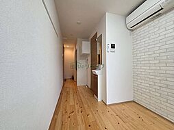 東京メトロ東西線 高田馬場駅 徒歩4分の賃貸アパート 1階ワンルームのリビング/ダイニング