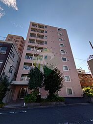 東京メトロ東西線 早稲田駅 徒歩6分の賃貸マンション