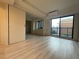 JR総武線 大久保駅 徒歩6分の賃貸マンション 6階2LDKのリビング/ダイニング