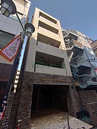 東京メトロ千代田線 代々木公園駅 徒歩1分の賃貸マンション