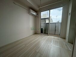 東京メトロ東西線 落合駅 徒歩5分の賃貸アパート 1階ワンルームのリビング/ダイニング