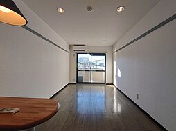 都営大江戸線 中井駅 徒歩4分の賃貸マンション 3階ワンルームのリビング/ダイニング