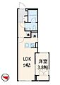 ラドゥセール西落合4階13.5万円