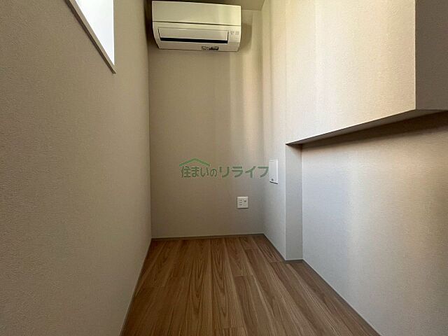 寝室