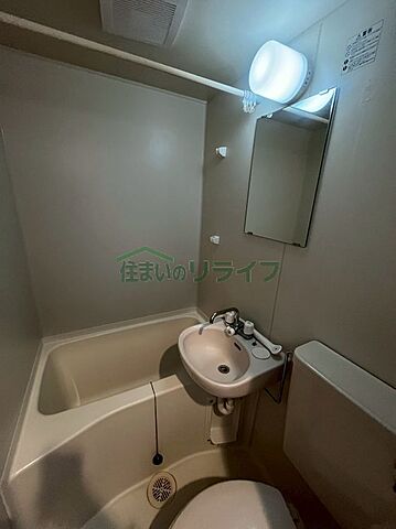 浴室