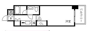 東京都新宿区高田馬場３丁目36-1（賃貸マンション1K・11階・23.49㎡） その2