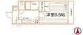 ディアレンス戸山公園2階9.7万円