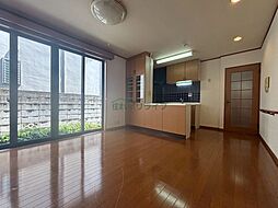 東京メトロ丸ノ内線 南阿佐ケ谷駅 徒歩6分の賃貸アパート 1階5LDKのリビング/ダイニング