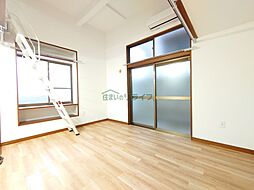 東京メトロ丸ノ内線 新高円寺駅 徒歩10分の賃貸アパート 1階ワンルームのリビング/ダイニング